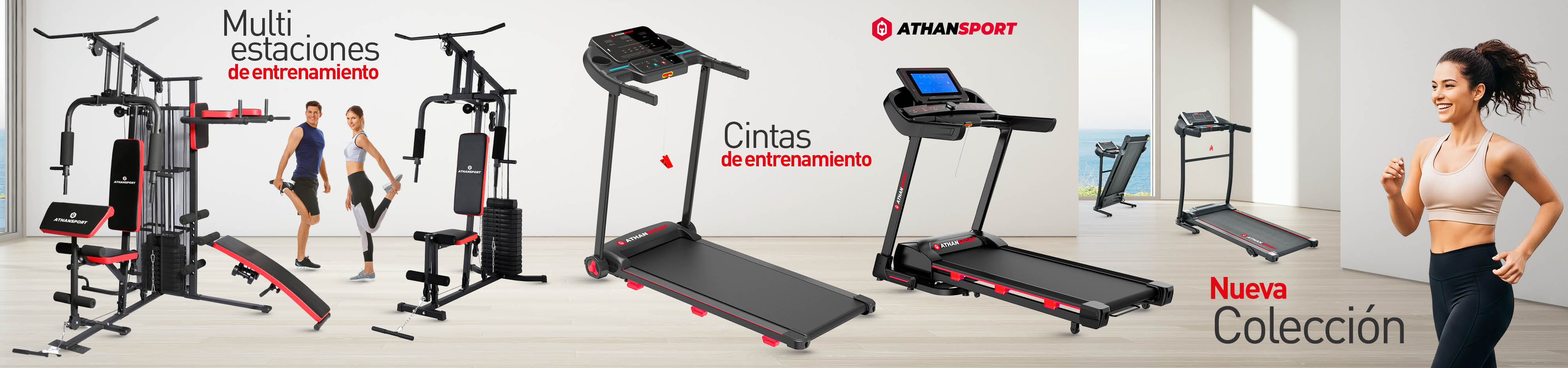 CINTAS DE CORRER